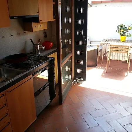 Apartment The Nest Florenz