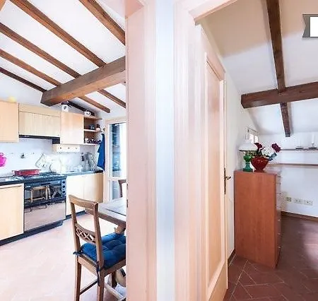 Appartement The Nest Florence